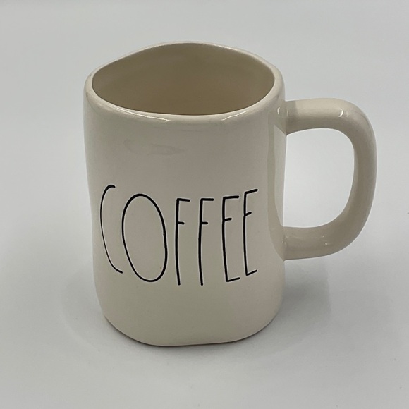 Rae Dunn Other - NWOT Rae Dunn by Magenta COFFEE Coffee Mug Oversized